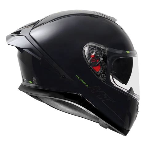 MT Helmets thunder 3 pro solid – LRL Motors