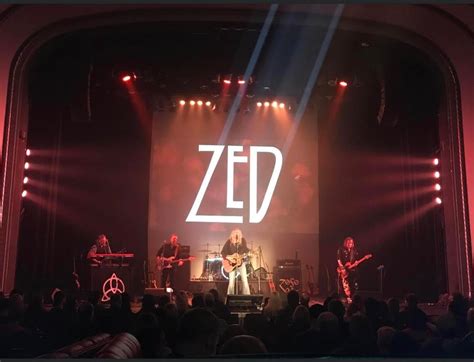 SOLD OUT ZED (A tribute to Led Zeppelin), The Sanctuary - Centre for ...