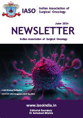 Indian Association of Surgical Oncology
