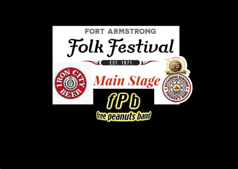 Free Peanuts Band, Kittanning Riverfront Park, 1 August 2024 | AllEvents