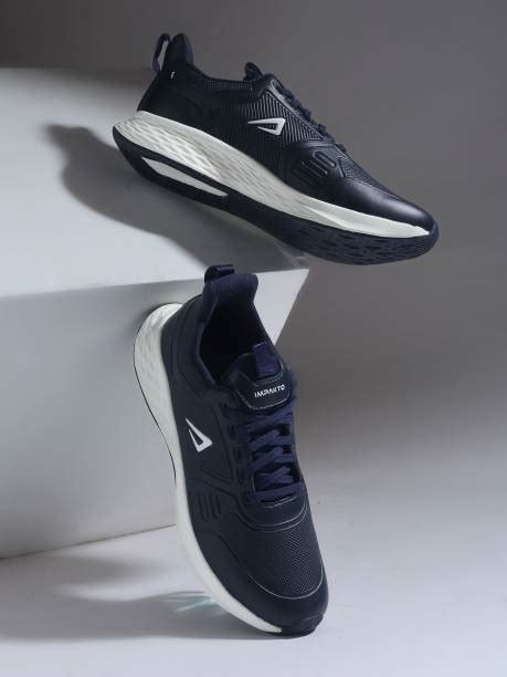 Impakto By Ajanta Sports Shoes - Buy Impakto By Ajanta Sports Shoes ...