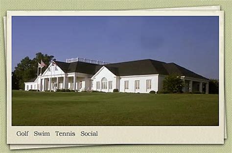 Colonial Country Club Office Photos
