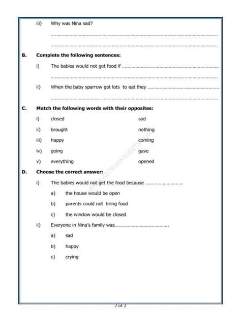 Image result for Comprehension Check Worksheet