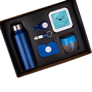 BROTHER ZONE 6 in 1 Set: Steel Water Bottle (750ml), Silicon Mobile ...