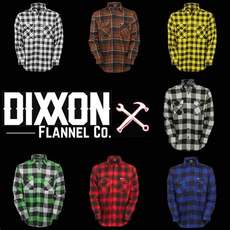 Youth Dixxon Flannel Co