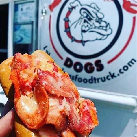 Lobster Dogs @ Hinnant Vineyards, Hinnant Family Vineyards & Winery ...