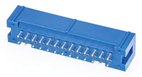 2-1761603-9 TE Connectivity | TE Connectivity AMP-LATCH Series Straight ...