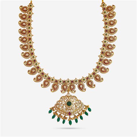 Bridal Silver Jewellery Online for Women only at Kushal's