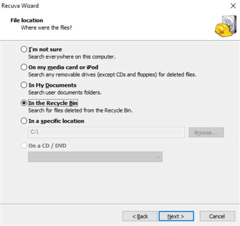Image result for Recuva Data Recovery Software