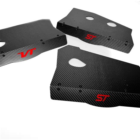 Image result for Focus ST Engine Cover