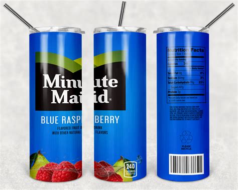 Minute Maid Blue Raspberry Tumbler Png, Minute Maid Blue Ras | Inspire ...
