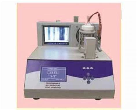 Melting Point Apparatus - Melting Point Apparatus. Manufacturer from ...