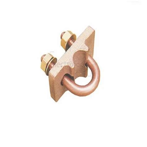 Earthing Accessories - Solid Copper Earth Rod Accessories Manufacturer ...