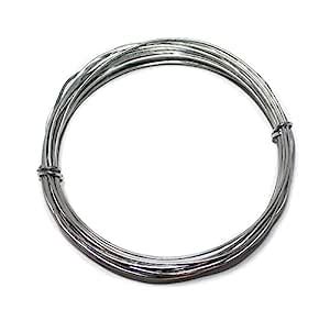 BEST HEATING ELEMENTS:Heat Resistance NICHROME Wire SWG 25 (Diameter:0. ...