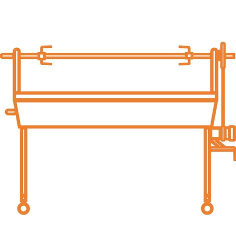 Spit Rotisseries | Wide Range of Spit Roasters | The BBQ Store