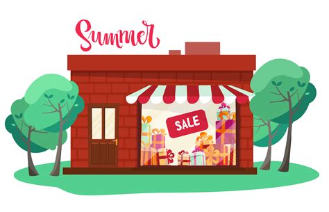 Small Store Cartoon 的图像结果