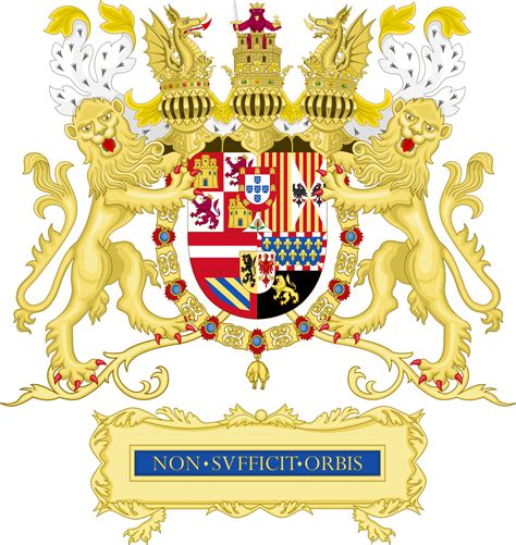 Spaniard Coat Of Arms