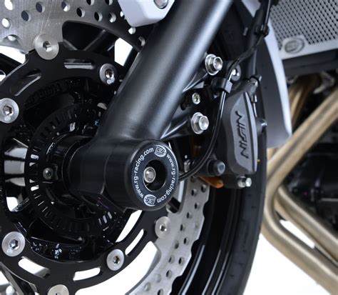 R&G Fork Protectors for the Kawasaki Z650 '17 , Ninja 650 '17 & Z650RS ...