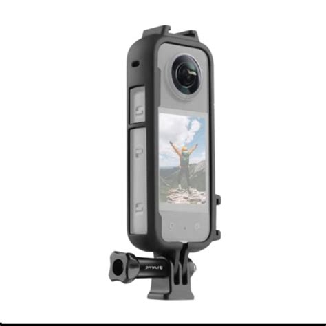 Adofys Housing Case for Insta360 ONE X3 Action Camera Accessories ...