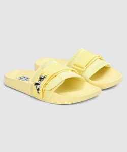 PUMA Men Leadcat 2.0 CLBR Y NJR Slides - Buy PUMA Men Leadcat 2.0 CLBR ...