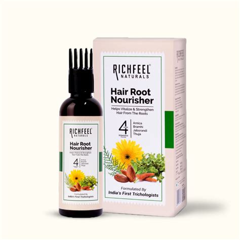 Richfeel Naturals - Nature Inspired, Physician Formulated Skin ...