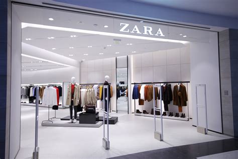 Zara débuts pop-up store focused on online orders in London