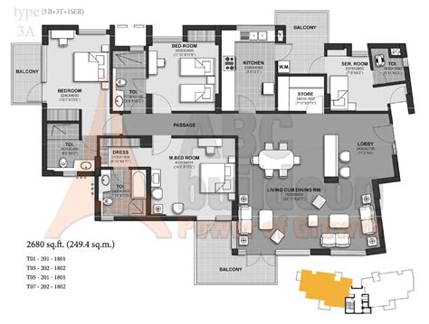 Unitech Harmony, Sector 50, Gurgaon