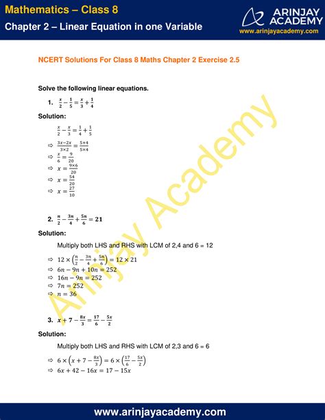 Image result for Math Class 8 Exercise 2.4