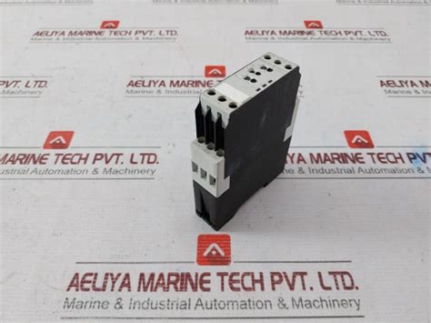 Moeller Emr4-i1-1-a Current Monitoring Relay Ac12 230V 4A Dc12 24V 4A ...