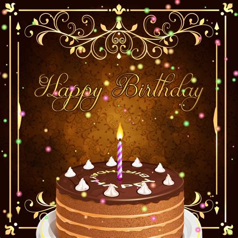 Animated Gif Free Download Birthday Wishes