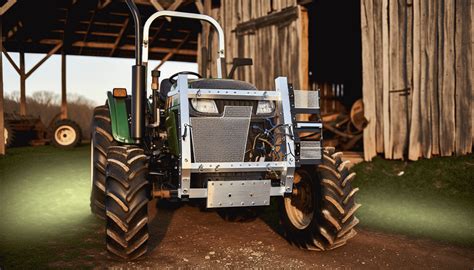 Tractor Modify 的图像结果