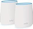 Amazon.in: Buy Netgear Orbi RBK20-100INS Tri-Band Router Home Wi-Fi ...