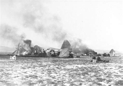 Operation Bodenplatte: The New Year's Day 'Hangover Raid' That ...