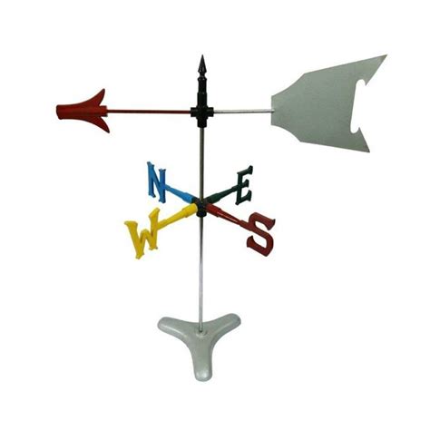 Wind Vane Direction Indicator Home Roof Garden Farm : Amazon.in ...