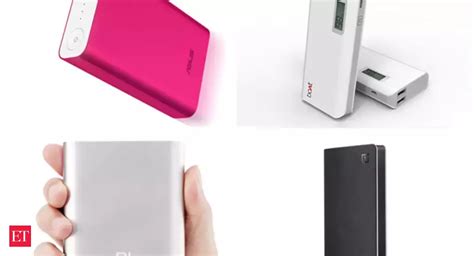 Four best power banks to charge your smartphone from - Four best power ...
