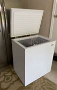 Image result for 5 Cu FT Chest Freezer Idylis