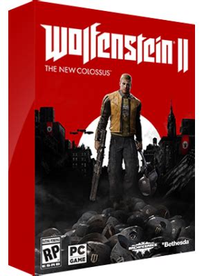 Wolfenstein II: The New Colossus, Bethesda Softworks, Steam