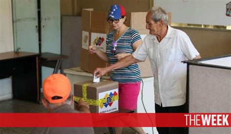 Venezuela's socialists eye 2018 presidency race