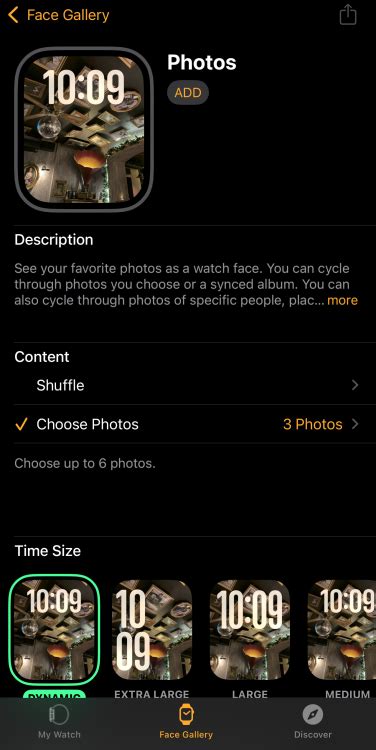 New Apple Watch face in watchOS 11 finally does photos right - Blog