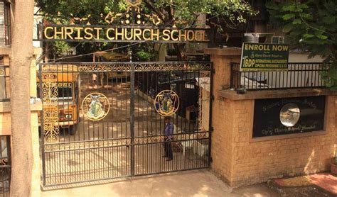 Christ Church School, Byculla | WhatsHot Mumbai