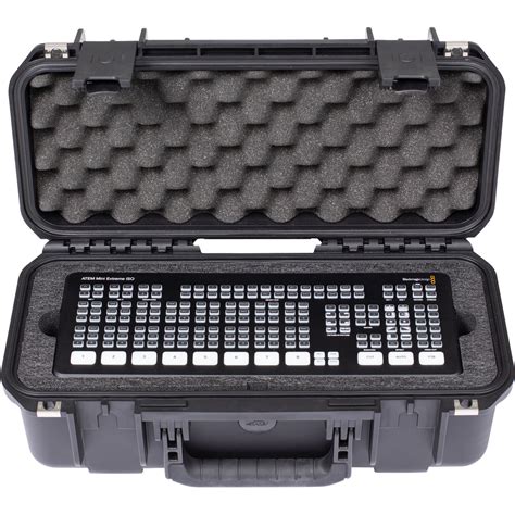Buy in India SKB iSeries Case for Atem Mini Extreme or Atem Mini ...