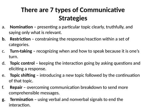 Communicative Strategy Examples 的图像结果