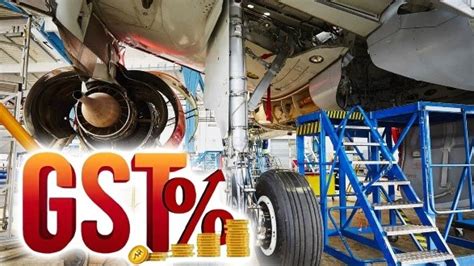 Domestic MRO Industry: 5% GST on Aircraft Parts | UPSC
