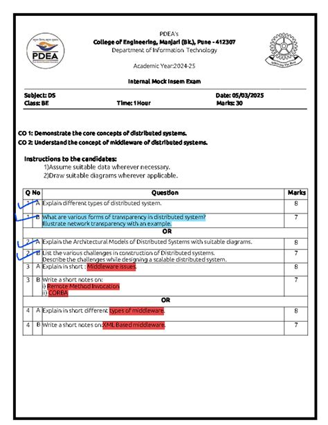 DS-MOCK- Insem-2024-25 - PDEA’s College of Engineering, Manjari (Bk ...