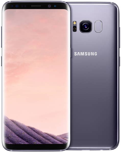 Buy Restored SAMSUNG Galaxy S8 G950U, 64GB GSM Unlocked - Orchid Gray ...