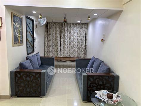 Ajanta Sea Breeze Airoli Rent - WITHOUT BROKERAGE Fully furnished 2 BHK ...