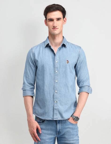 U S Polo Assn Denim Co Mens Jackets - Buy U S Polo Assn Denim Co Mens ...