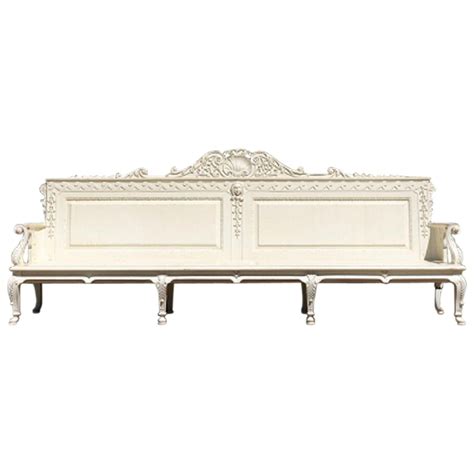 Garden Seats in the Manner of William Kent For Sale at 1stDibs