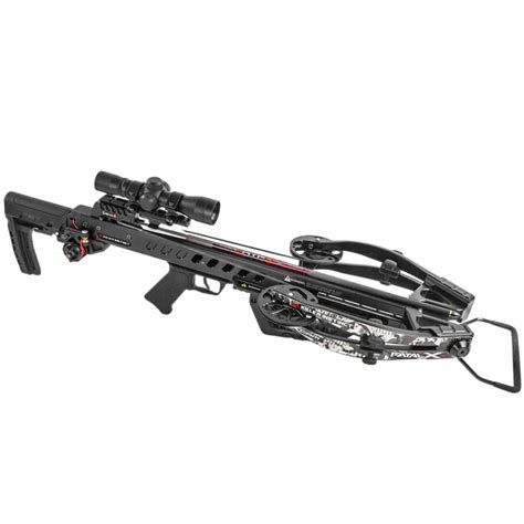 Killer Instinct Fatal-X 405fps Pro Package With RDC Chaos Green ...