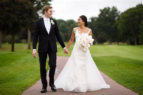 Jackie & Charlie's Akron Wedding at Fairlawn Country Club - Tom Forrest ...